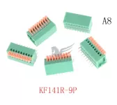 9P-KF141R Terminal Block Nằm Ngang 3Pin 2.60